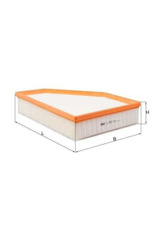 HAVA FİLTRESİ Air filter element