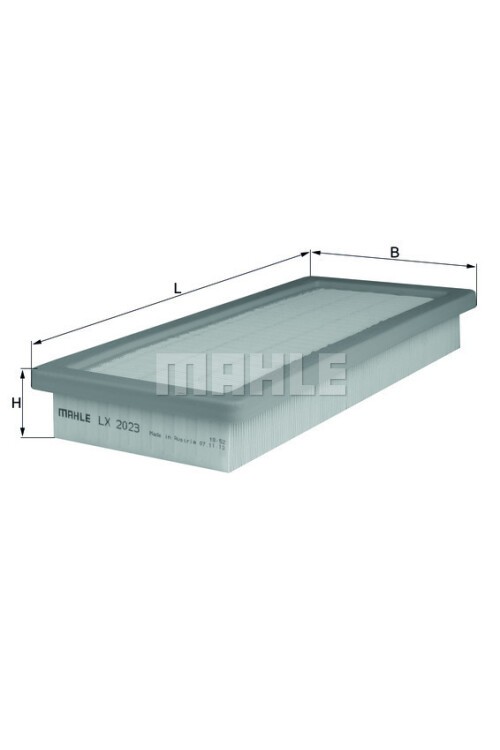 HAVA FILTRESI PSA P207-P3008 09> C4-C4 PICASSO-P308 10> 1.6 16V TURBO . MINI N14 R55 R56 R57
