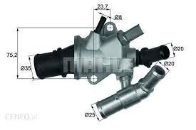 TERMOSTAT KOMPLE FIAT PUNTO 188 88C