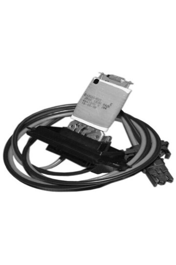 A/C-Gebl seregler und Widerstand RENAULT SC NIC II