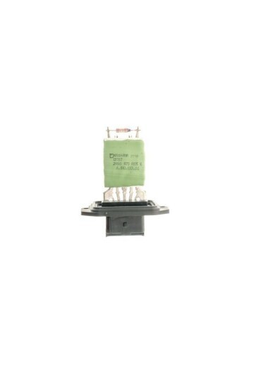 A/C-Gebl seregler und Widerstand RENAULT TRAFIC II