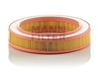 HAVA FİLTRESİ AUDI 80 80/82/81/85. B1 B2 1.3 55HP 09/78-07/81