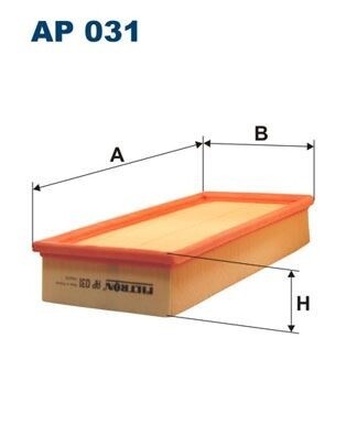 HAVA FILTRESI BMW M50 E34 88>95