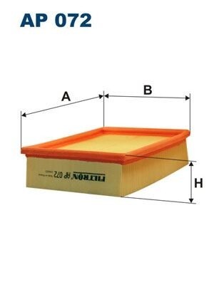 HAVA FİLTRESİ COMBO 1.7 DZL CORSA B 93-00