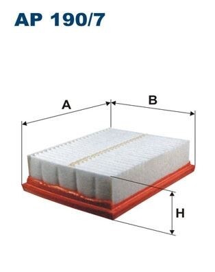 HAVA FİLTRESİ FIAT SEDICI 06>14 2.0D MULTIJET SUZUKI SX-4 06>14