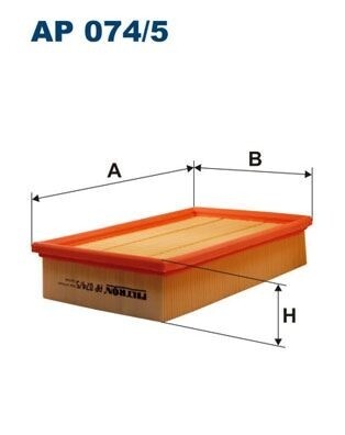 HAVA FİLTRESİ FOCUS C-MAX 1.6TDCI 03-07 FOCUS II 1.6TDCI 04 > MAZDA 3 1.6DITURBO 04 >