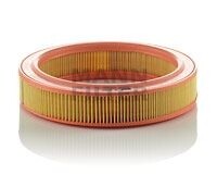 HAVA FİLTRESİ FORD FİESTA II 1.0 45HP 09/83-02/89