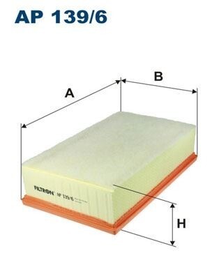 HAVA FİLTRESİ GOLF VII 1.6 TDI-2.0 DTI-A3 1.8TFSI-1.6TDI-2.0TDI-LEON 1.6 TDI-2.0 TDI 2012 >