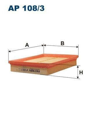 HAVA FİLTRESİ HYUNDAI SONATA III EF 2.0İ 16V 136HP 06/98-09/01