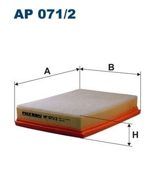 HAVA FİLTRESİ OPEL CORSA-B 1.4İ 90HP 09/94-10/00