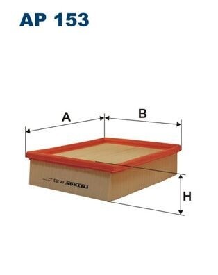 HAVA FİLTRESİ OPEL VECTRA B-VAUXHALL VECTRA MK1