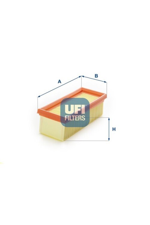 HAVA FİLTRESİ RENAULT CLIO II 98> EXPRESS 98> TWINGO 96> KANGOO 98> 1.2 16V