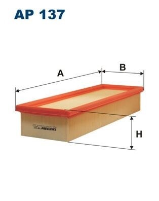 HAVA FİLTRESİ RENAULT MASTER-TRAFİC