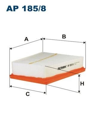 HAVA FİLTRESİ RENAULT MEGANE III-MEGANE CC-SCENİC III