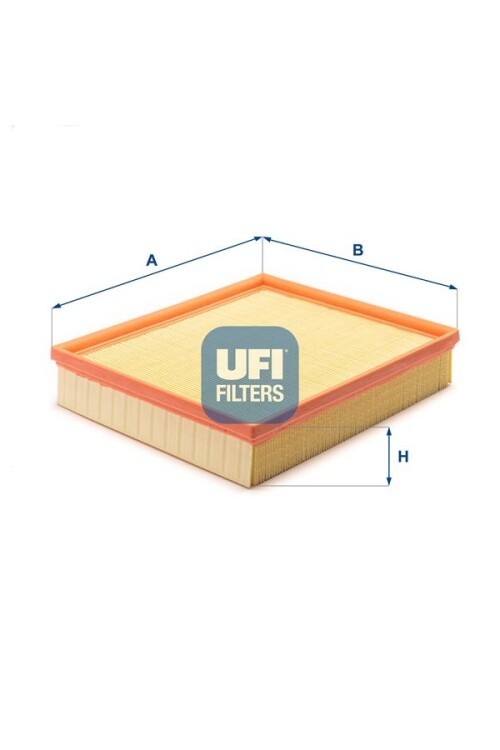 HAVA FİLTRESİ ROVER 75 1.8 2.0 V6 2.5 V6 1999-2005 ROVER MG ZT T160 T180 T190 2001 >2005