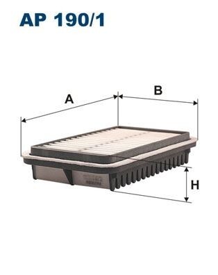 HAVA FİLTRESİ SUZUKİ ALTO-WAGON R