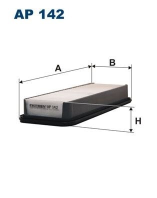 HAVA FİLTRESİ TOYOTA STARLET