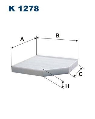 KABİN FİLTRESİ AUDI A5 CABRİO 8T-8F 2.0 TFSI 180HP 08 >