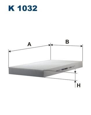 KABİN FİLTRESİ AUDI A6 4B.C5 2.4 30V 136HP 98-01