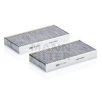 KABİN FİLTRESİ HONDA CİVİC VII 1.7İ ES VTEC 125HP 02/01-12/05