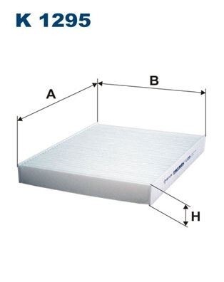 KABİN FİLTRESİ HYUNDAİ İX55