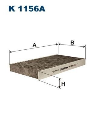 KABİN FİLTRESİ IVECO DAİLY-GRİNTA IV