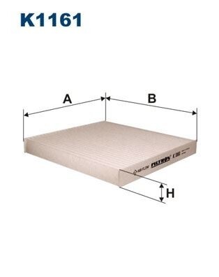 KABİN FİLTRESİ MAZDA 6 GH 2.0 147HP 02/08-