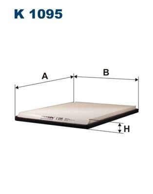 KABİN FİLTRESİ RENAULT SCENİC I MEGANE SCENİC