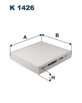 KABİN FİLTRESİ SUZUKİ IGNİS III-JİMNY II