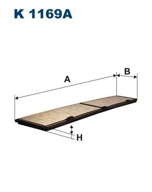 POLEN FILTRESI BMW E81 E87 E88 E90 E93 E84 KARBONLU