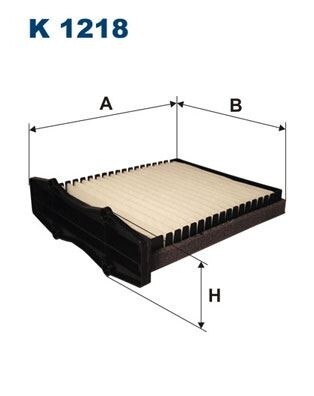 POLEN FILTRESI LAND ROVER FREELANDER I L314 98>06