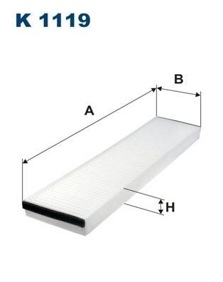 POLEN FILTRESI MINI R50 R52 R53 R56