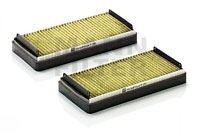 POLEN FILTRESI TAKIMI MERCEDES W210 S210 W220 C215 POLIFENOLLU