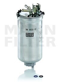 WK 853/12 YAKIT FİLTRESİ CORDOBA 02-09 -IBIZA IV 02-09 -FABIA 00-08 -POLO 01> 1.4TDI-1.9TDI-1.9SDI