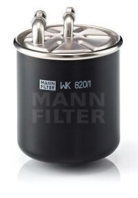 YAKIT FILTRESI MERCEDES OM646 W203 W204 C219 W211 W221 W639 B906