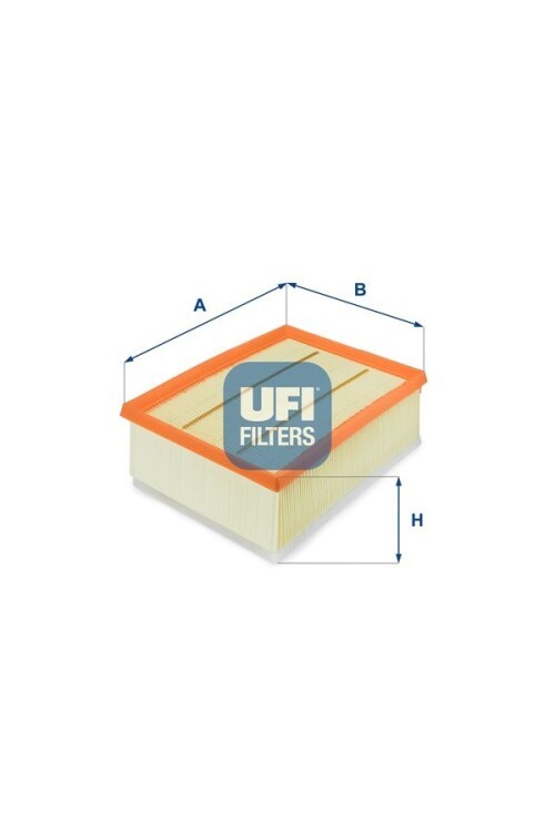 HAVA FİLTRESİ 307 1.4 1.6 2.0 HDİ 00 >02 > CC 03 > SW 02 > C4 2.0 04 > C25126