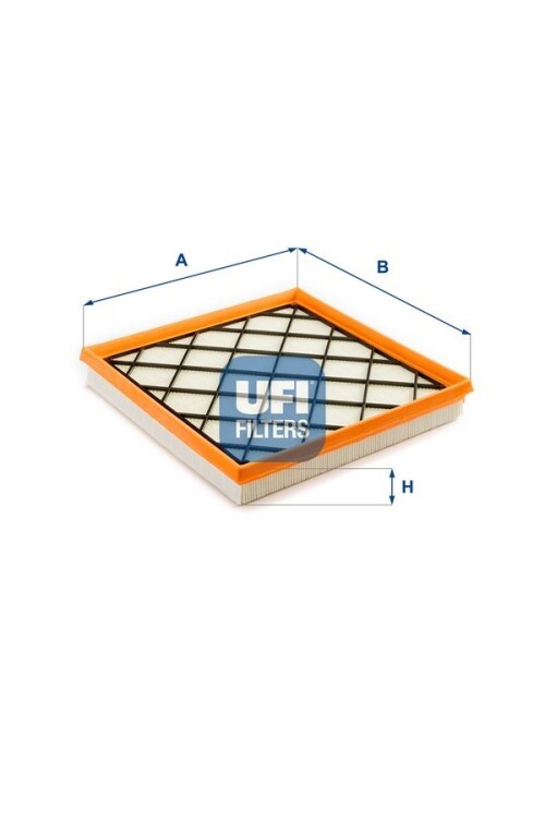 HAVA FILTRESI ASTRA J 1.4 09-15 CHEVROLET CRUZE 1.6 1.8 09> A14XEL-A14XER-B14XER