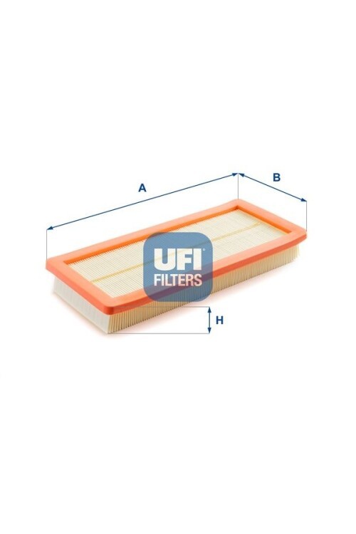 HAVA FİLTRESİ BIPPER 08>-NEMO 08>1.4 TU3A FIORINO 07> QUBO 08> 1.4 BENZİN