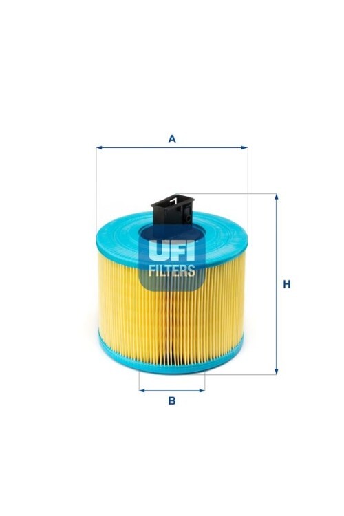 HAVA FILTRESI BMW N52 N53 E81 E82 E87 E88 E90 E92 E93 E84