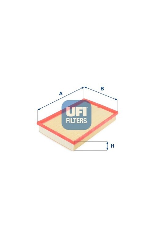 HAVA FİLTRESİ CADDY III 04- -GOLF IV 00-06 -POLO 02- -CORDOBA-LEON-TOLEDO 1.4 16V-16. 16V