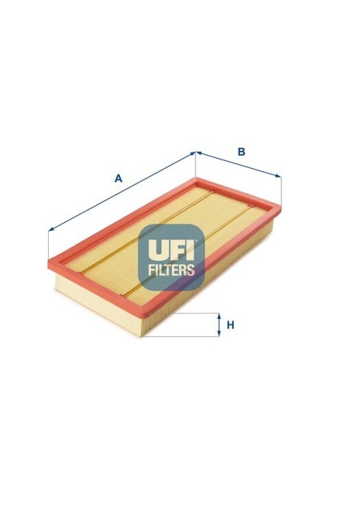 HAVA FILTRESI DOBLO 10>BRAVO II 07>500 L 12>EGEA 16> MITO 08> PUNTO EVO 09> GRANDE PUNTO 05> MITO 08 > YPSILON 03> 1.2 16V 1.4 16V PROTON GEN 2 1.3 1.