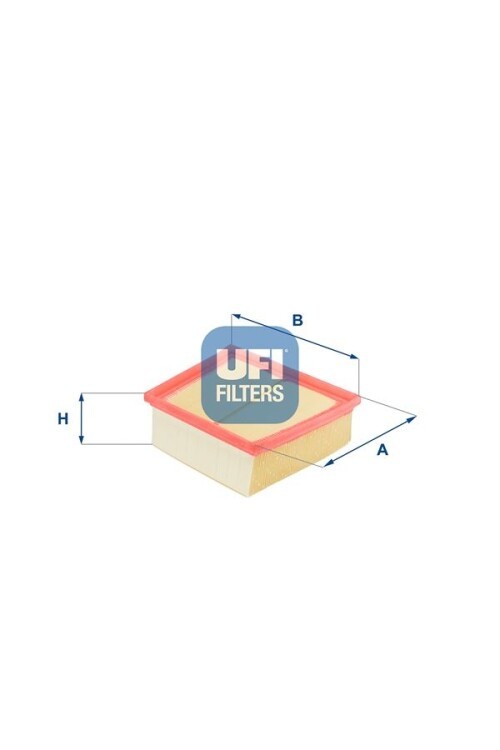 HAVA FİLTRESİ FIESTA VI 08 > BMAX 12 > TRANSİT COURIER 14 > CONNECT 13 >FORD ECOSPORT 13 >
