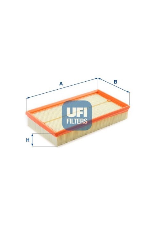 HAVA FİLTRESİ FORD KA 96-02>