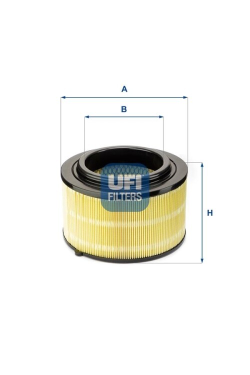 HAVA FİLTRESİ FORD RANGER 2.2 TDCİ-3.2 TDCİ 11 >