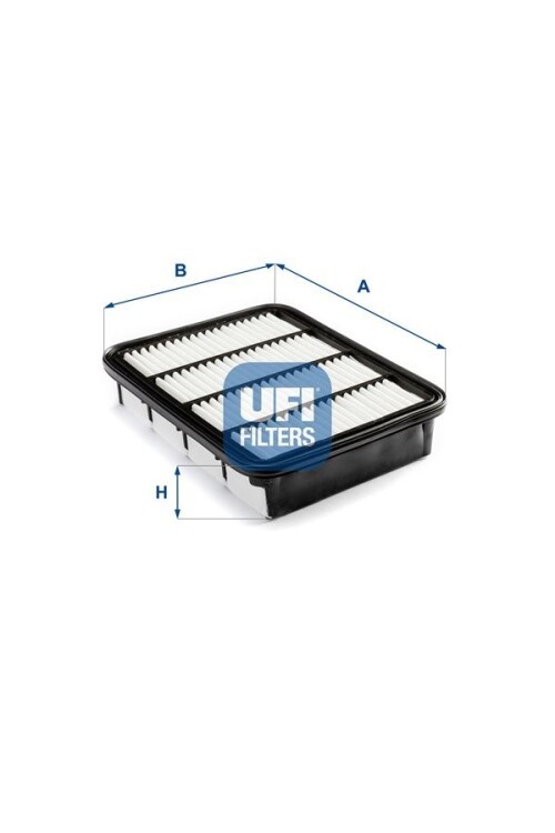 HAVA FİLTRESİ FORD RANGER 2.5D 2.5TD 99-06 -MAZDA PICKUP 99-06 MITSUBISHI