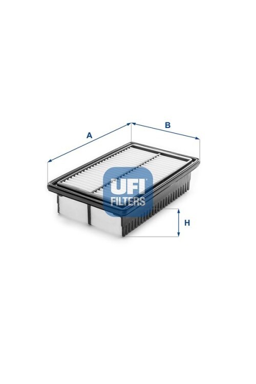 HAVA FİLTRESİ HYUNDAI BAYON 1.0L 1.4L G3LE G4LC 21-> / İ20 1.2L 1.4L G4LA G4LC D4FC 15->