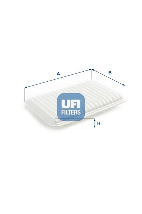 HAVA FİLTRESİ MAZDA 3 1.6L Z6 BK BL 03-14 / MAZDA 2 1.3L ZJ DE 1.5L ZY DE 07-15