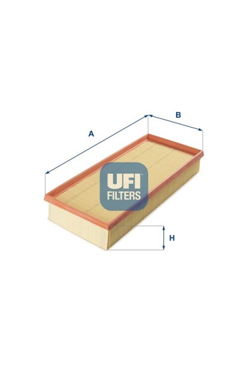 HAVA FILTRESI MONDEO III 00>07 BENZINLI -DIZEL