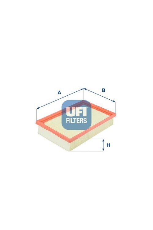 HAVA FİLTRESİ OPEL AGILA A 00>07 1.0-1.2 XE-XEP