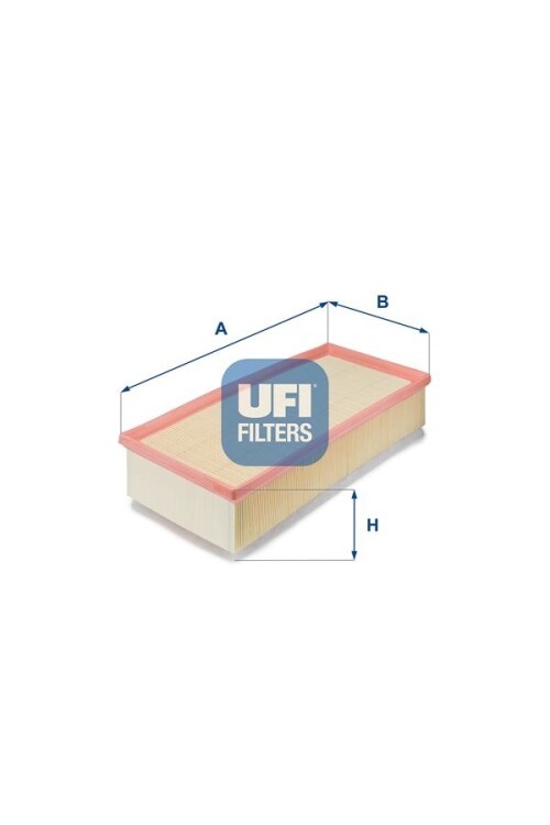 HAVA FİLTRESİ PEUGEOT EXPERT II-P807-JUMPER II-JUMPY II-C8-SCUDO II-ULYSSE II-PROACE 2.0 HDI-JTD